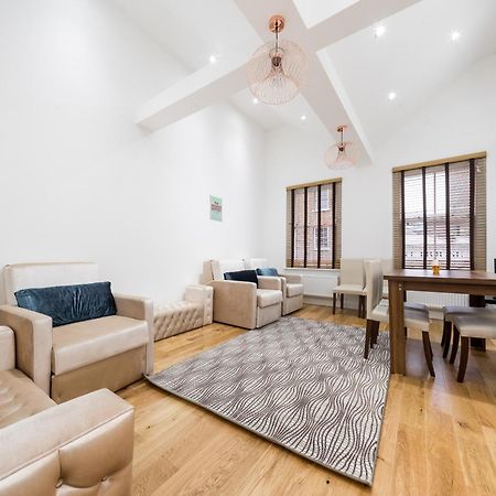 Appartamento Aldgate Flats Londra Esterno foto