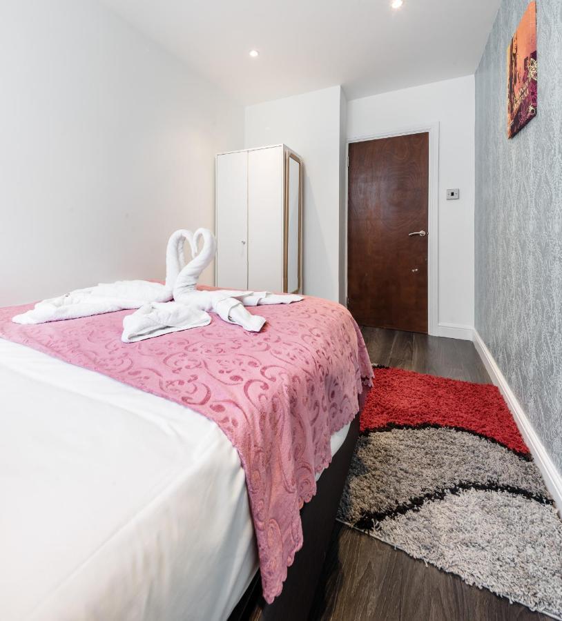 Appartamento Aldgate Flats Londra Esterno foto