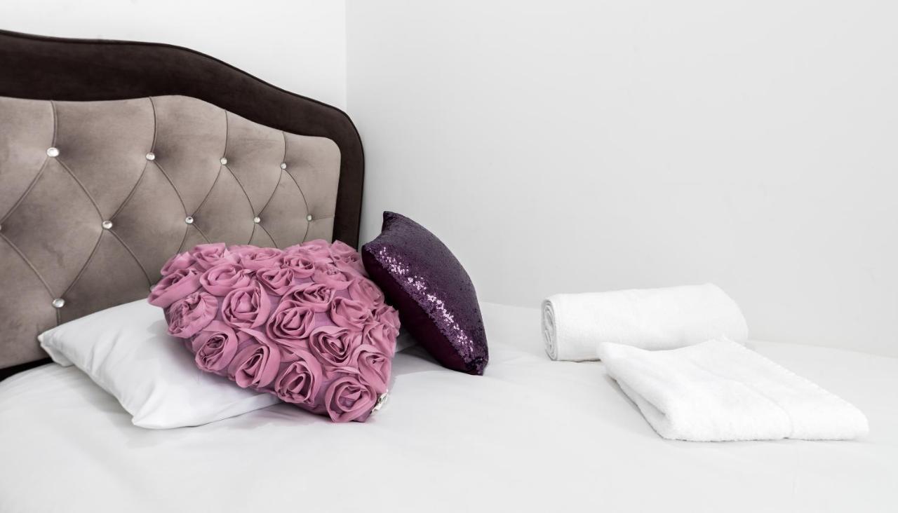 Appartamento Aldgate Flats Londra Esterno foto