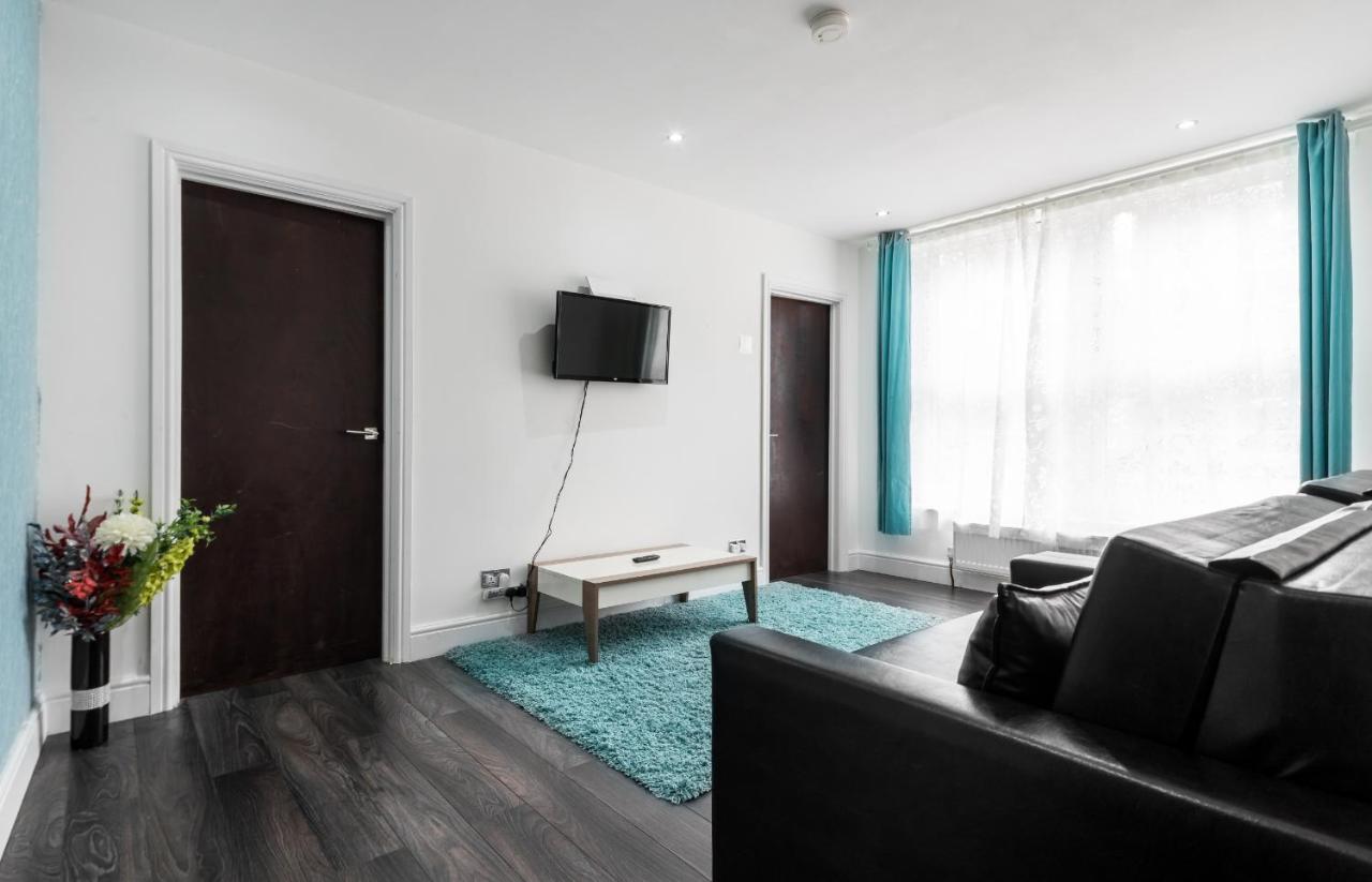 Appartamento Aldgate Flats Londra Esterno foto