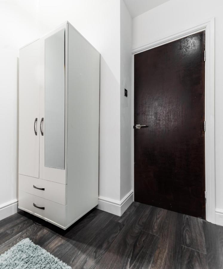 Appartamento Aldgate Flats Londra Esterno foto