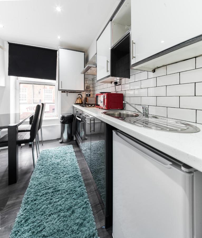 Appartamento Aldgate Flats Londra Esterno foto