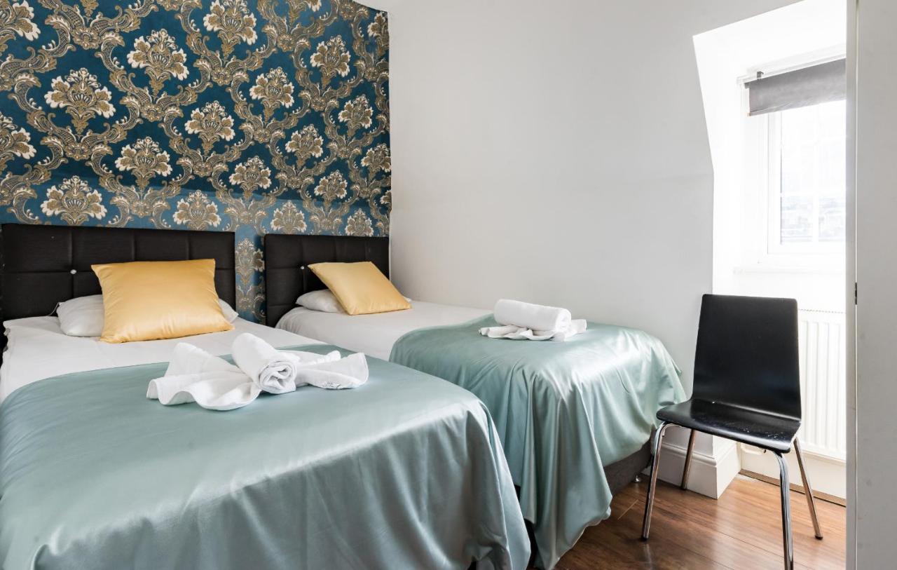 Appartamento Aldgate Flats Londra Esterno foto