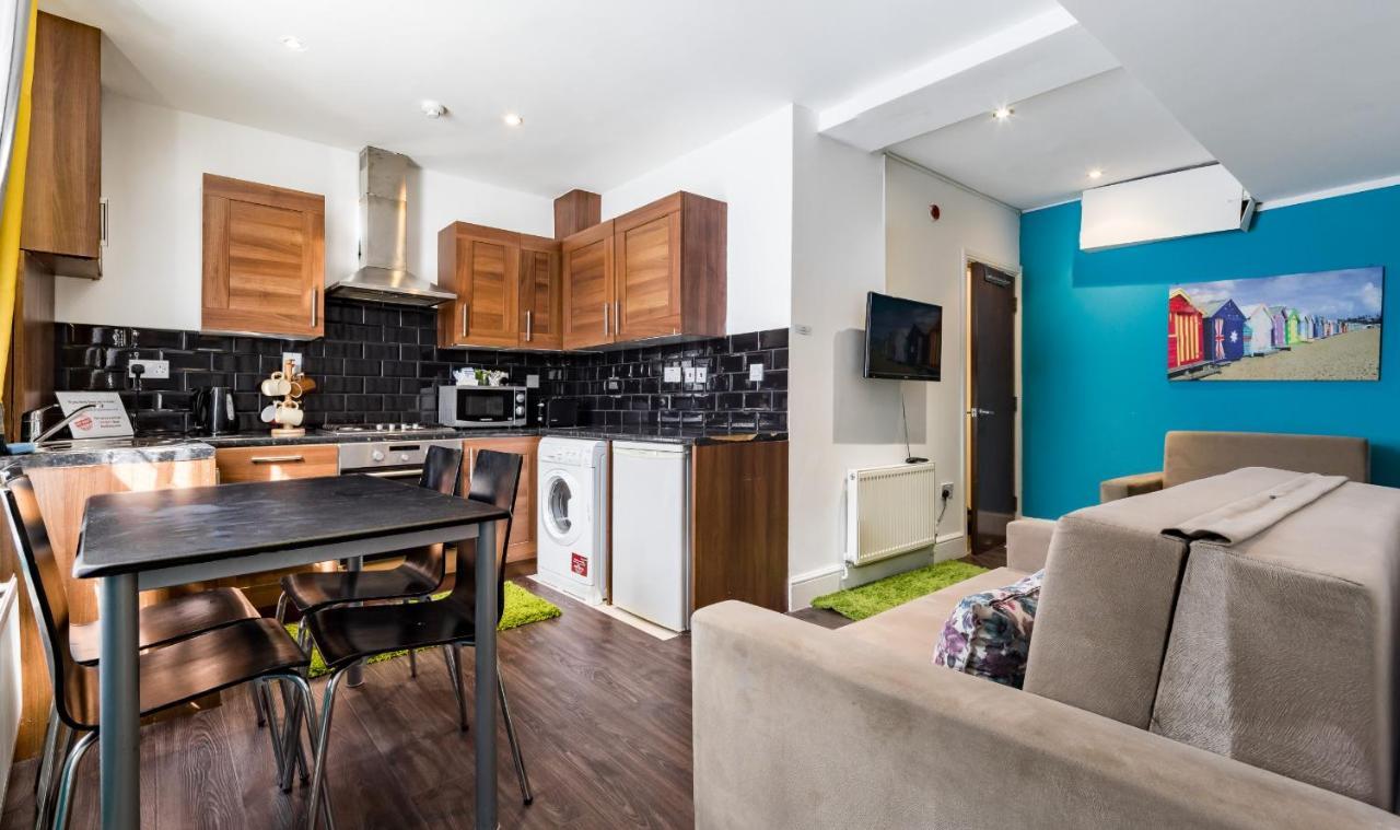 Appartamento Aldgate Flats Londra Esterno foto