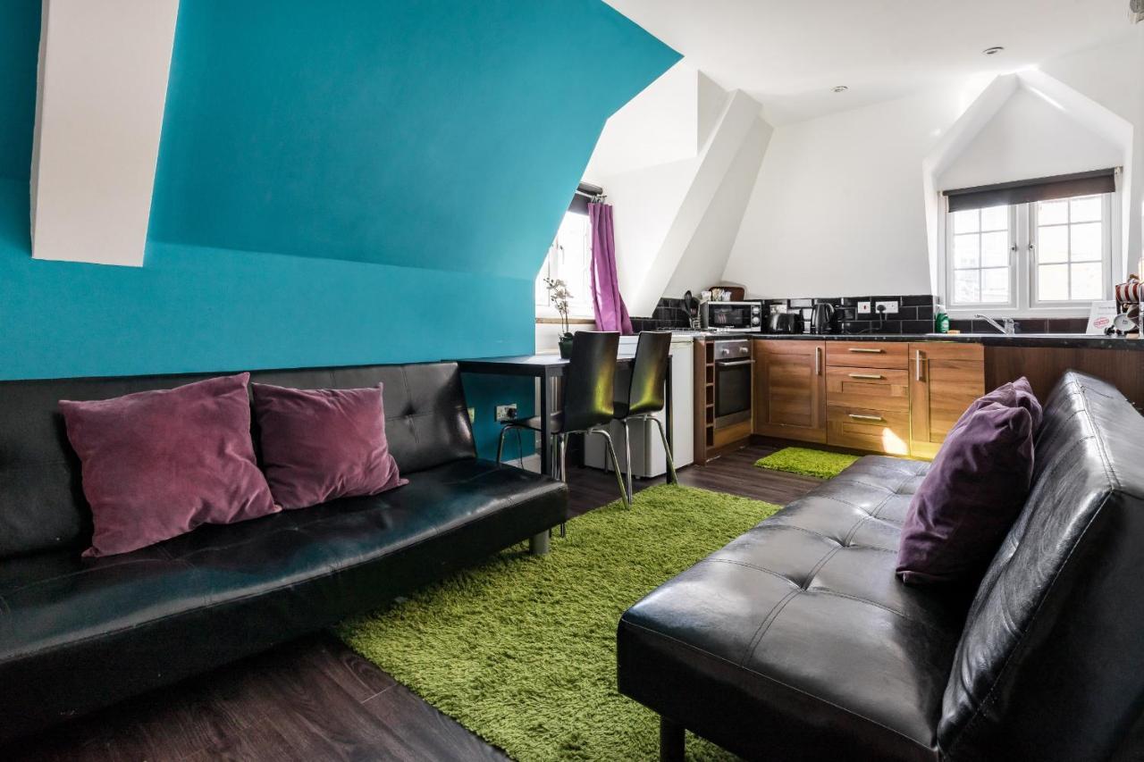 Appartamento Aldgate Flats Londra Esterno foto