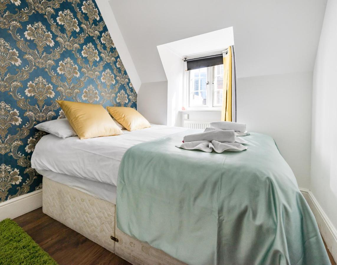 Appartamento Aldgate Flats Londra Esterno foto