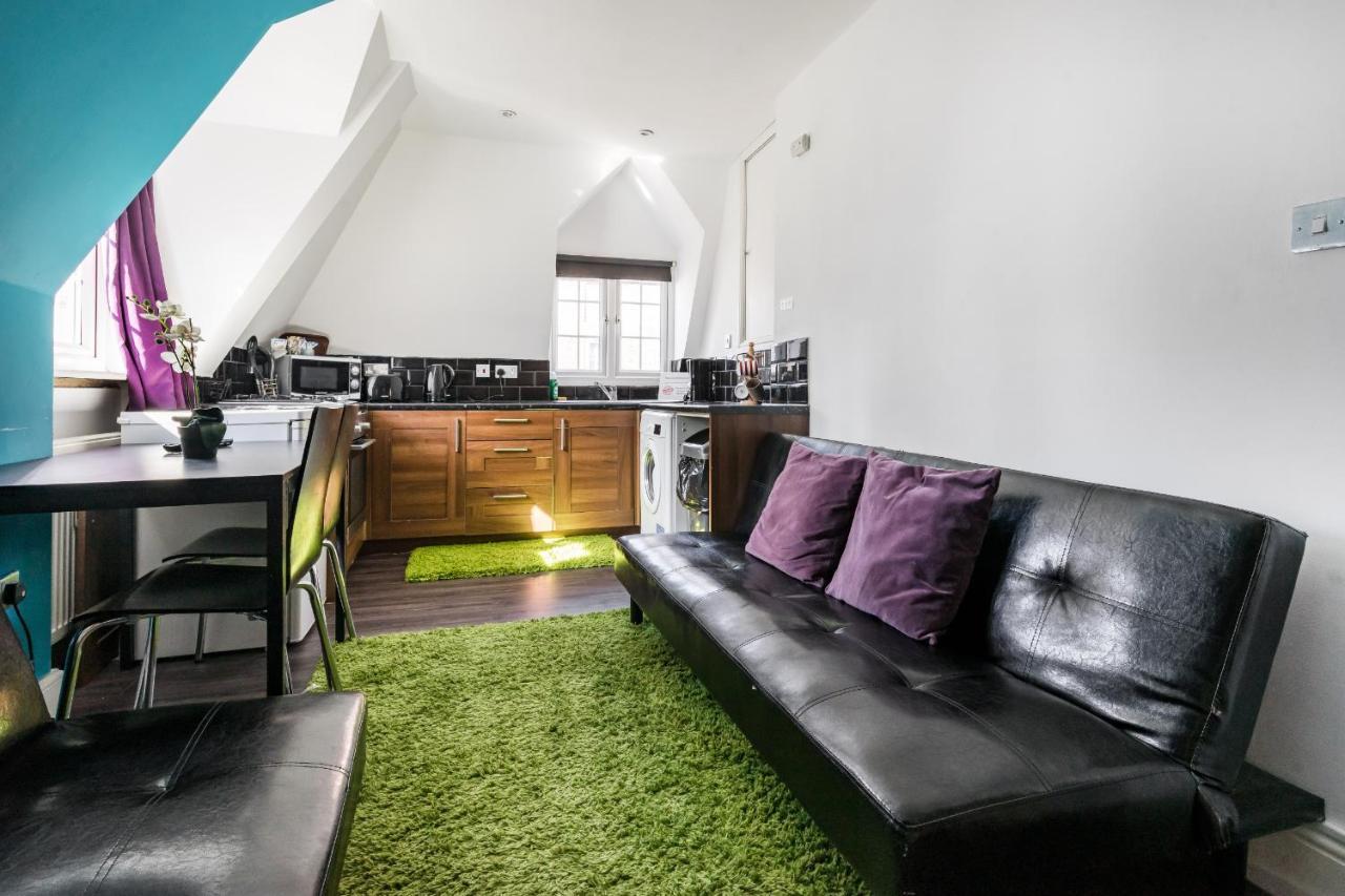 Appartamento Aldgate Flats Londra Esterno foto