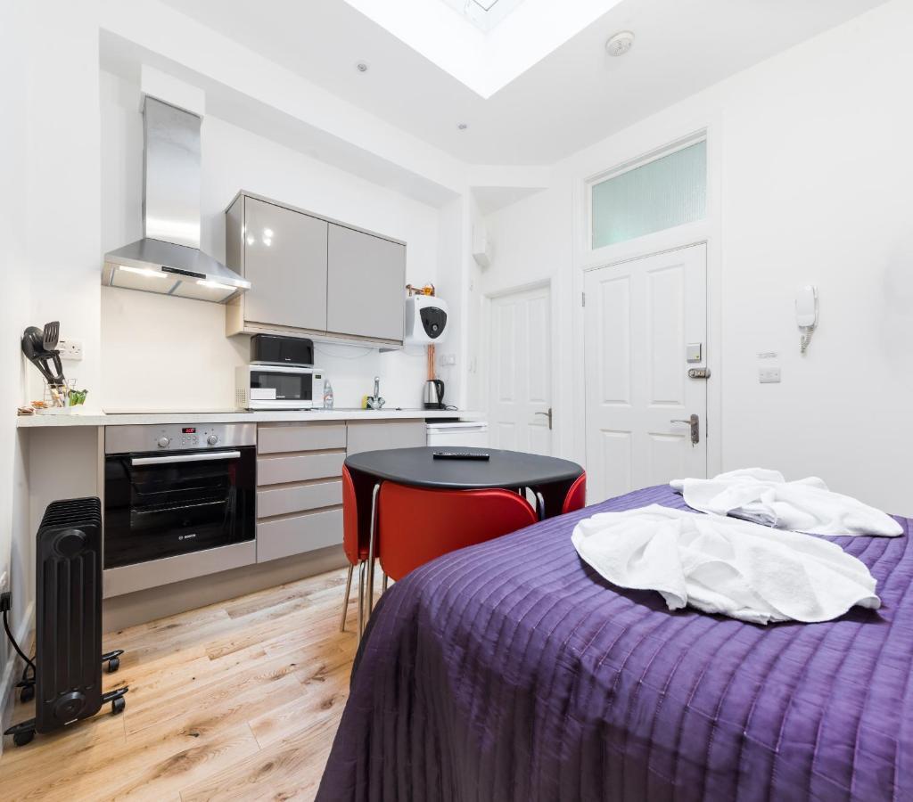Appartamento Aldgate Flats Londra Esterno foto