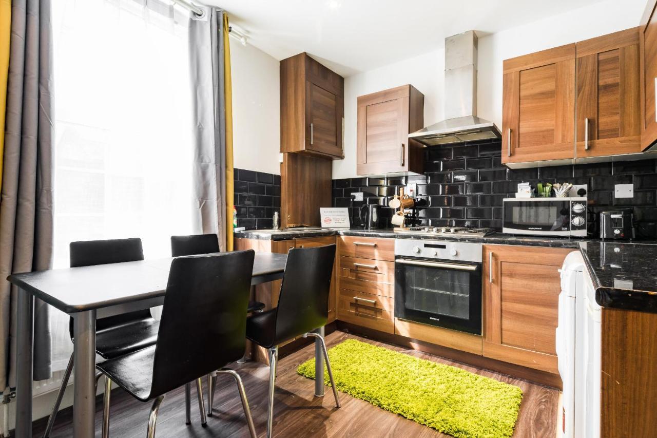 Appartamento Aldgate Flats Londra Esterno foto