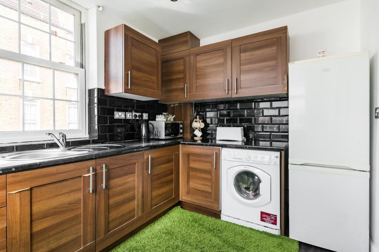 Appartamento Aldgate Flats Londra Esterno foto
