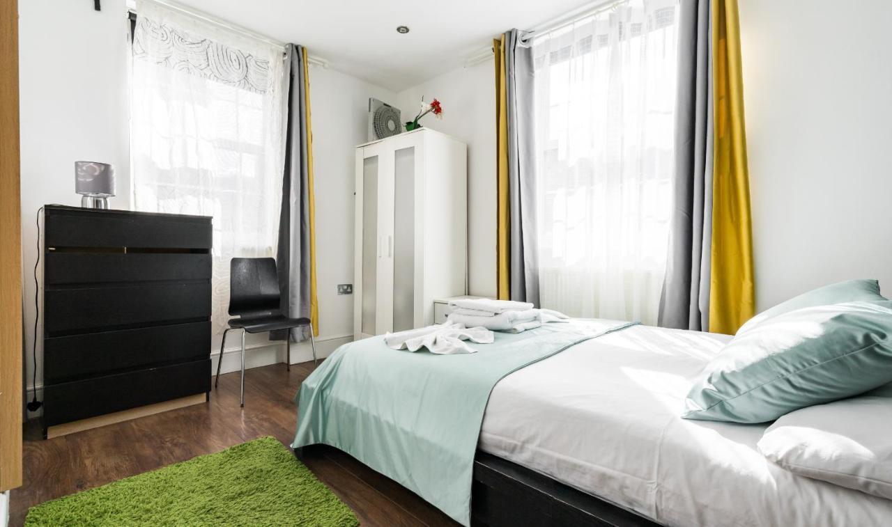 Appartamento Aldgate Flats Londra Esterno foto