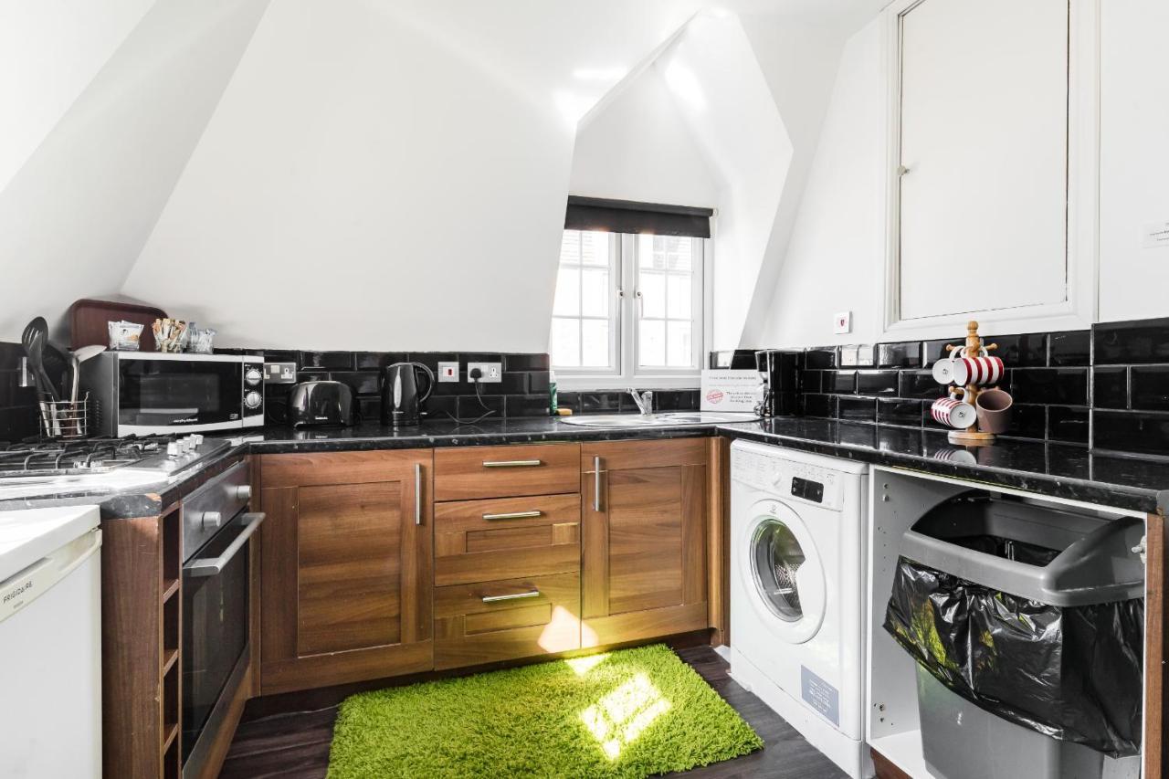 Appartamento Aldgate Flats Londra Esterno foto