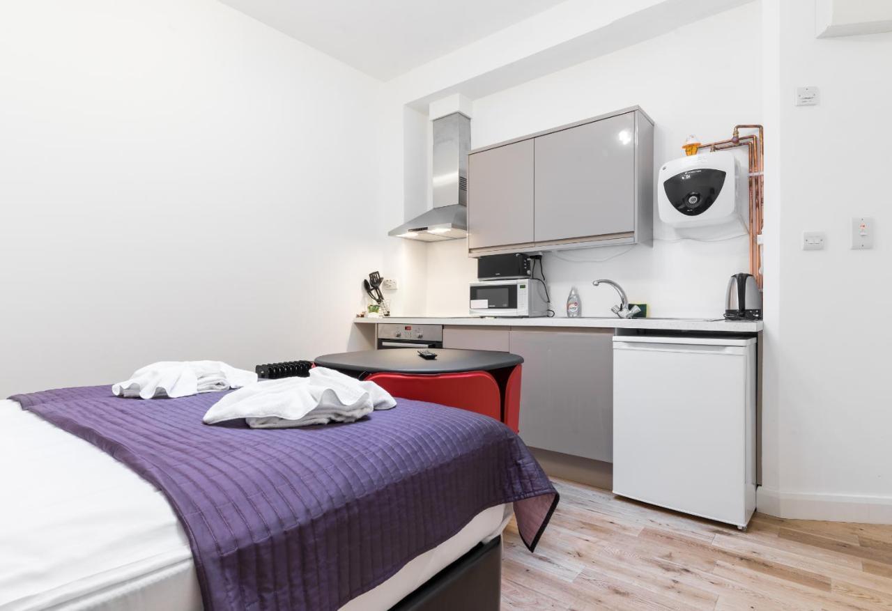 Appartamento Aldgate Flats Londra Esterno foto