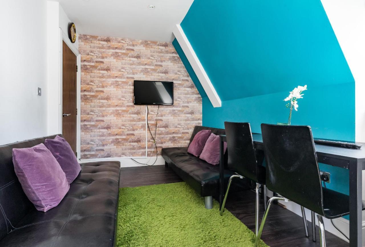 Appartamento Aldgate Flats Londra Esterno foto
