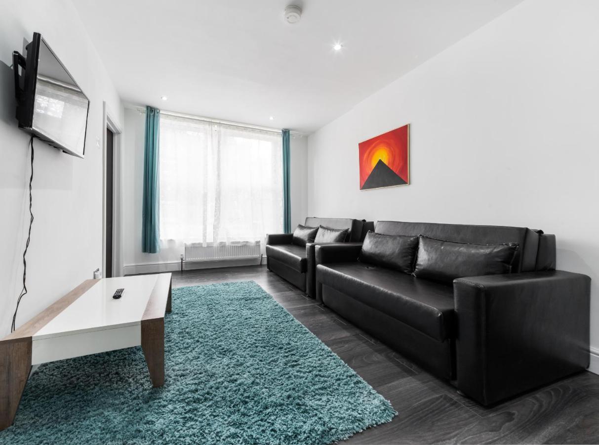 Appartamento Aldgate Flats Londra Esterno foto