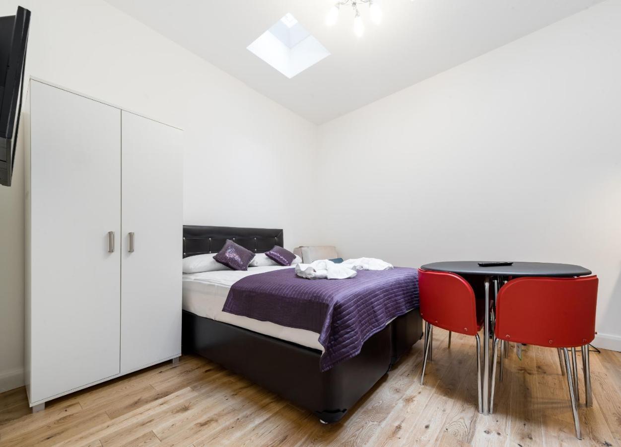Appartamento Aldgate Flats Londra Esterno foto
