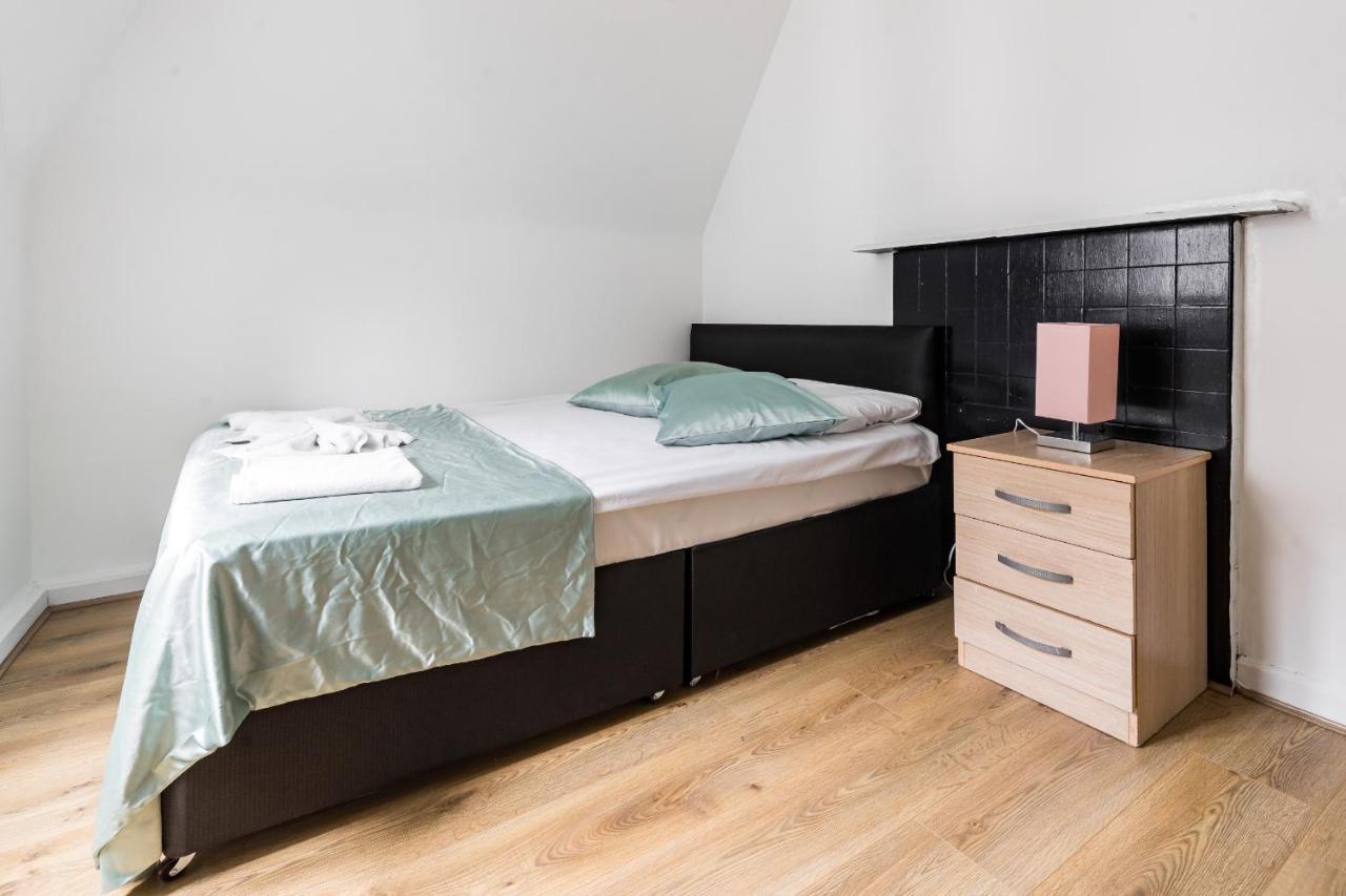Appartamento Aldgate Flats Londra Esterno foto