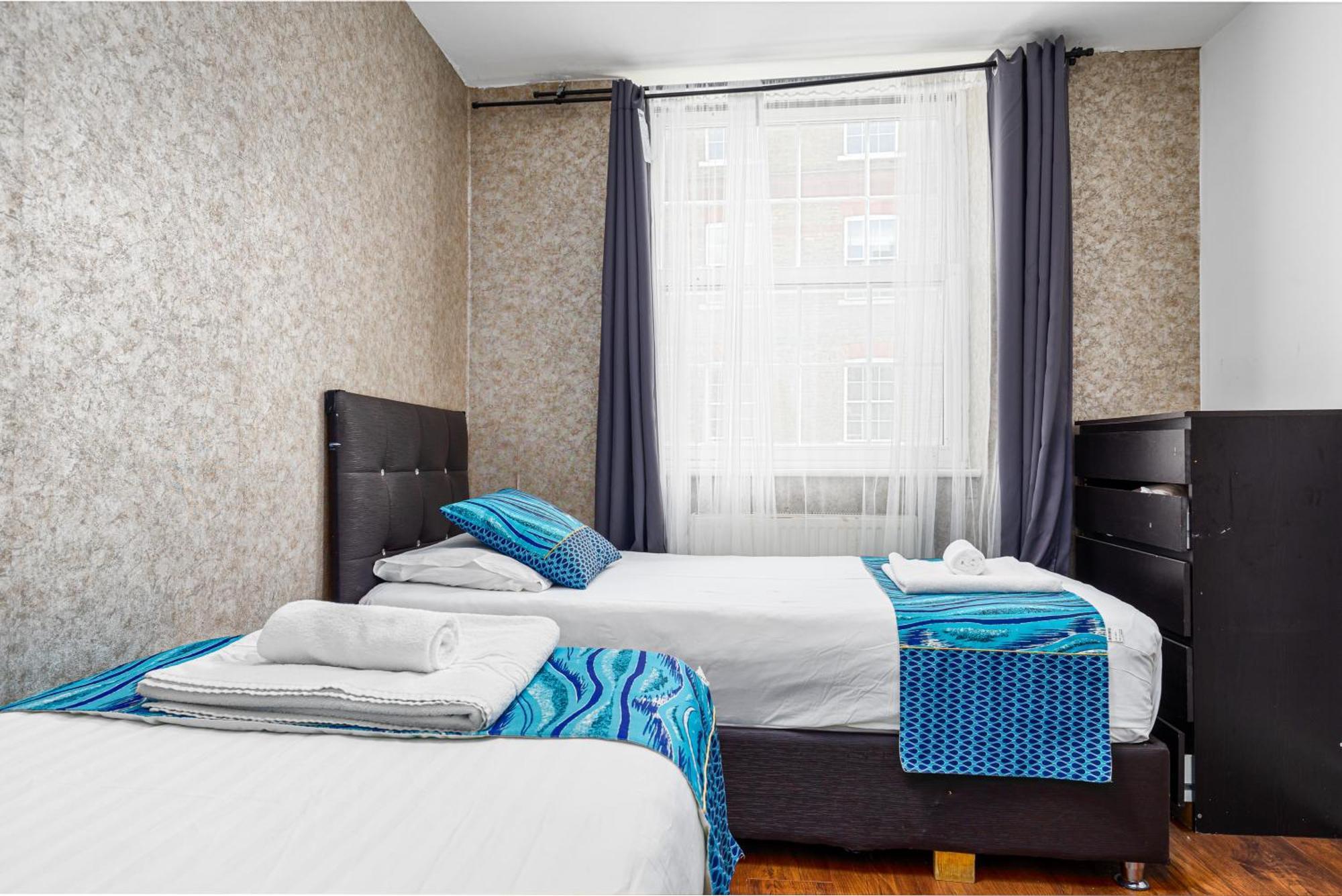 Appartamento Aldgate Flats Londra Esterno foto