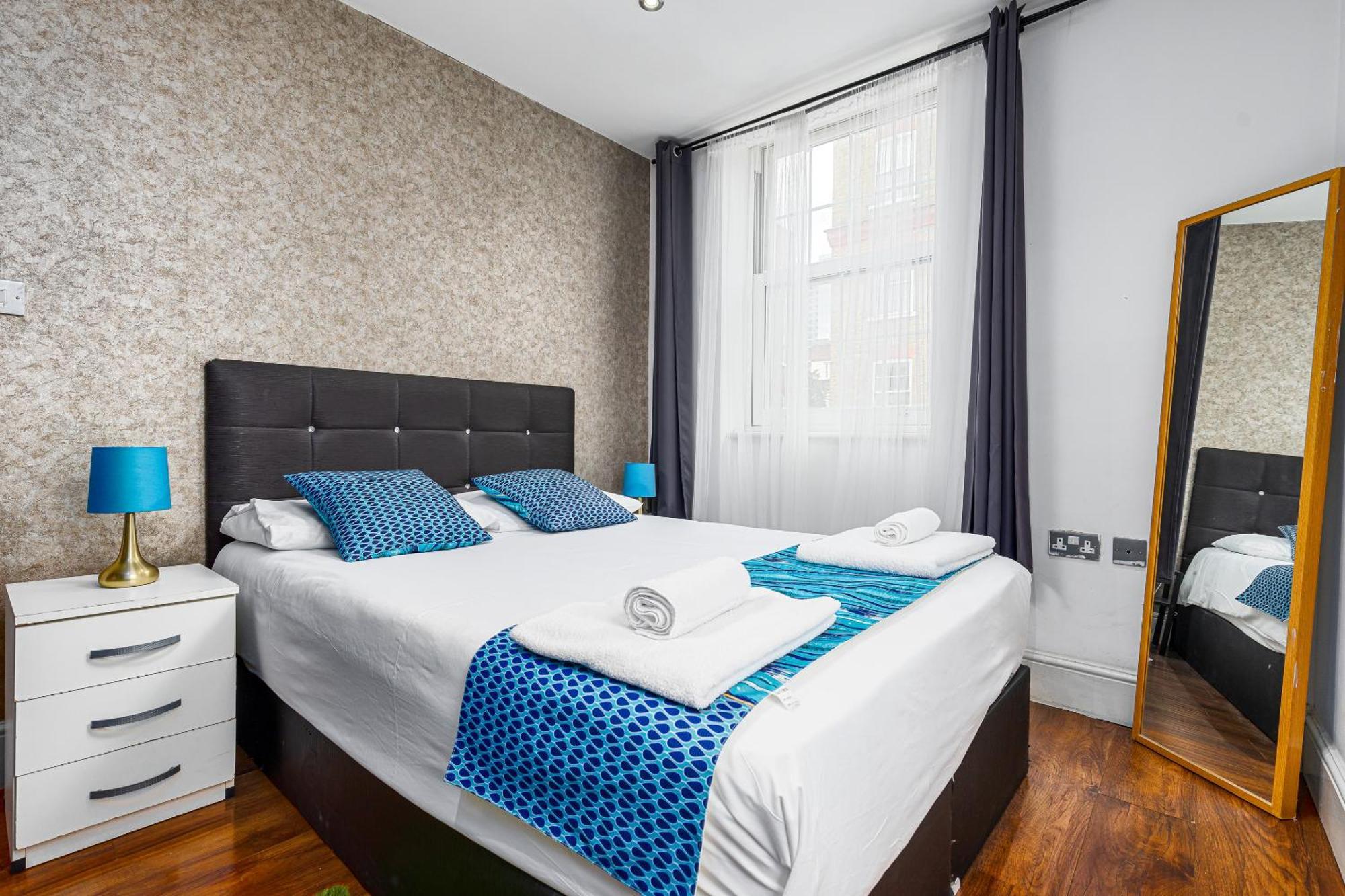 Appartamento Aldgate Flats Londra Esterno foto