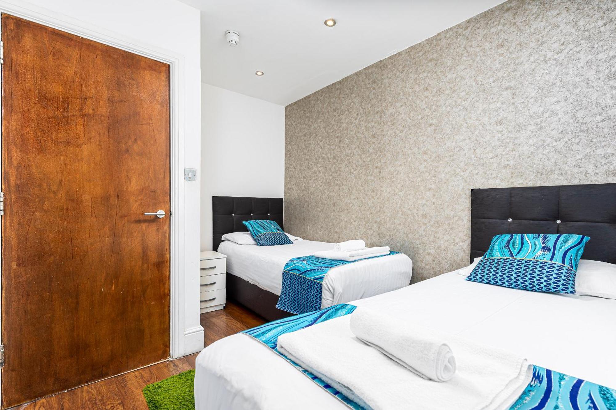 Appartamento Aldgate Flats Londra Esterno foto