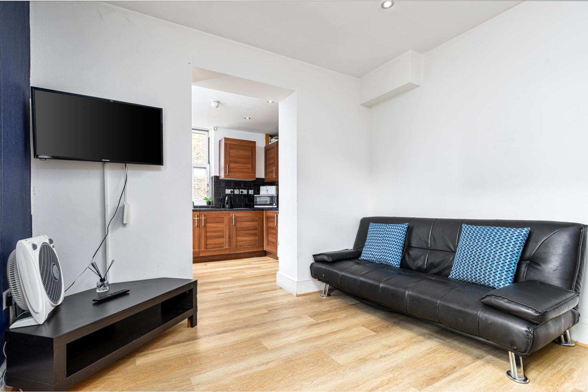 Appartamento Aldgate Flats Londra Esterno foto