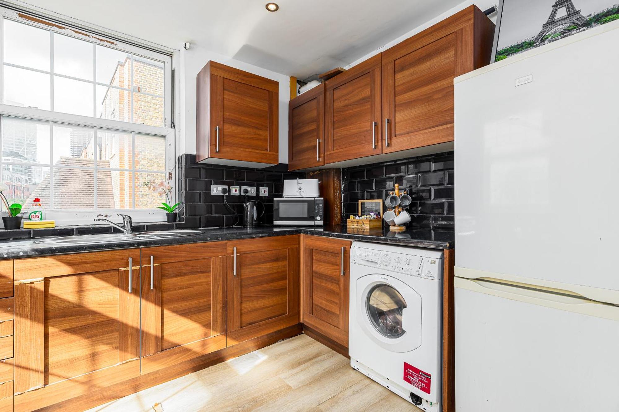 Appartamento Aldgate Flats Londra Esterno foto
