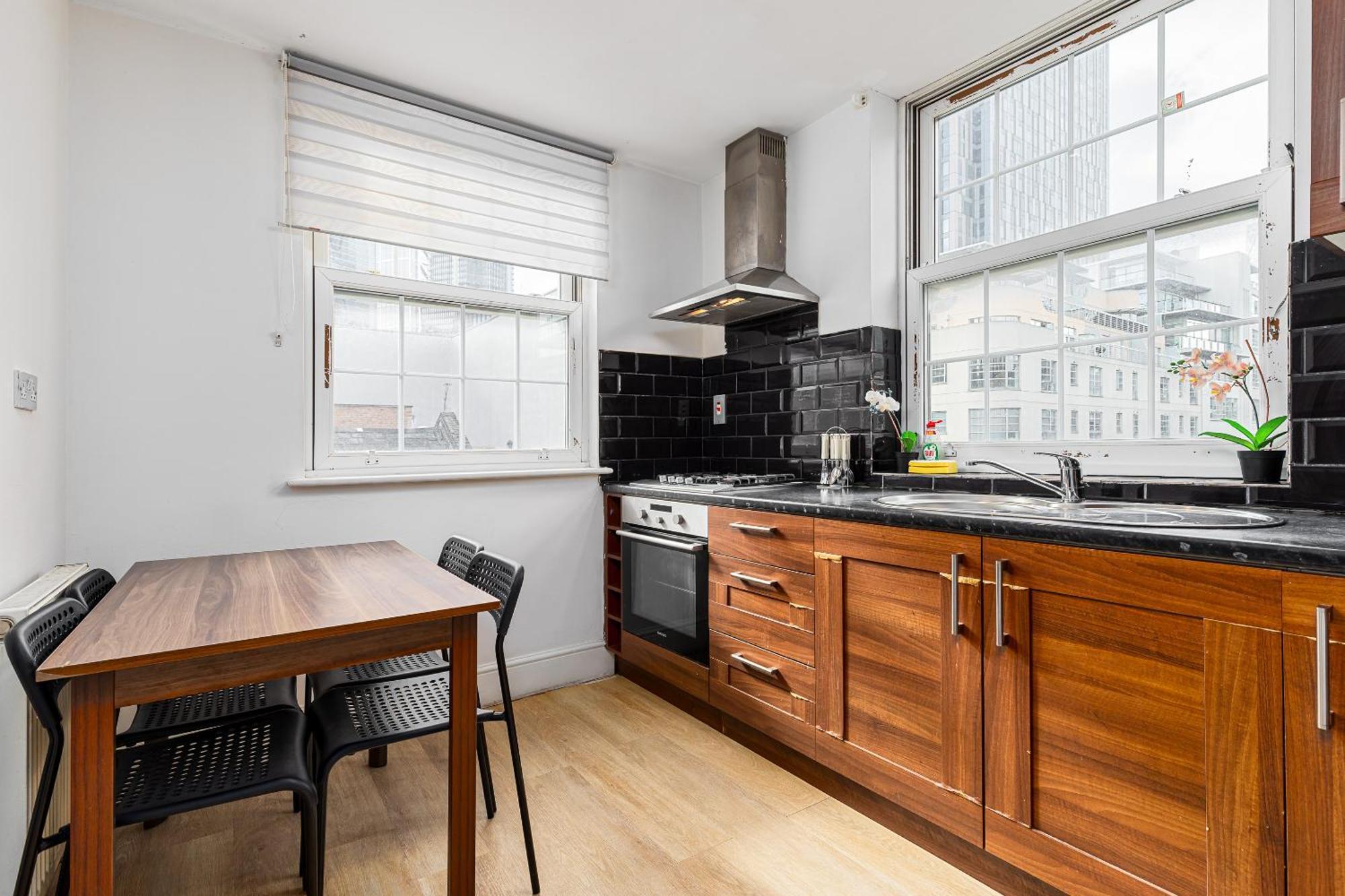 Appartamento Aldgate Flats Londra Esterno foto