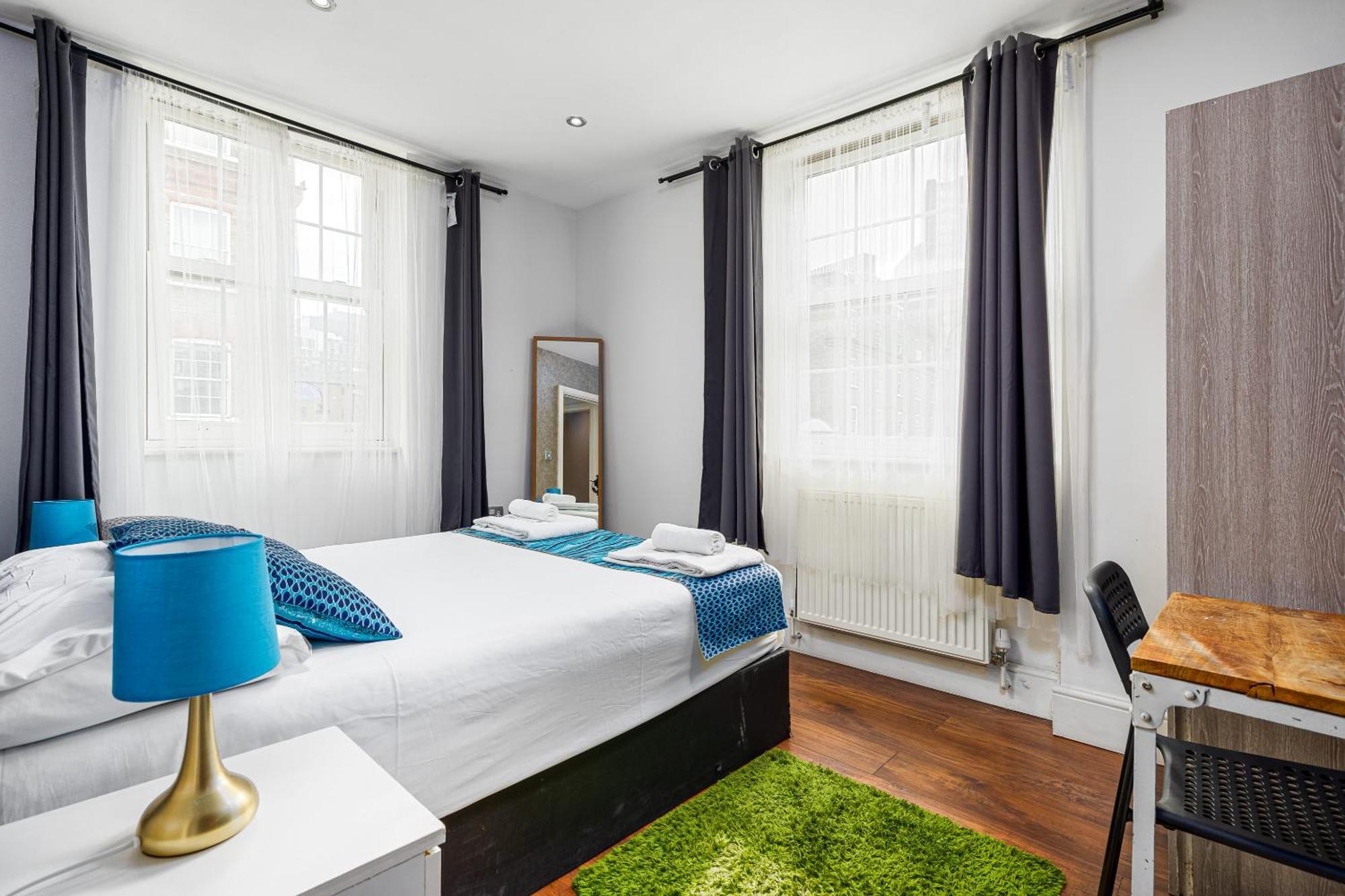 Appartamento Aldgate Flats Londra Esterno foto