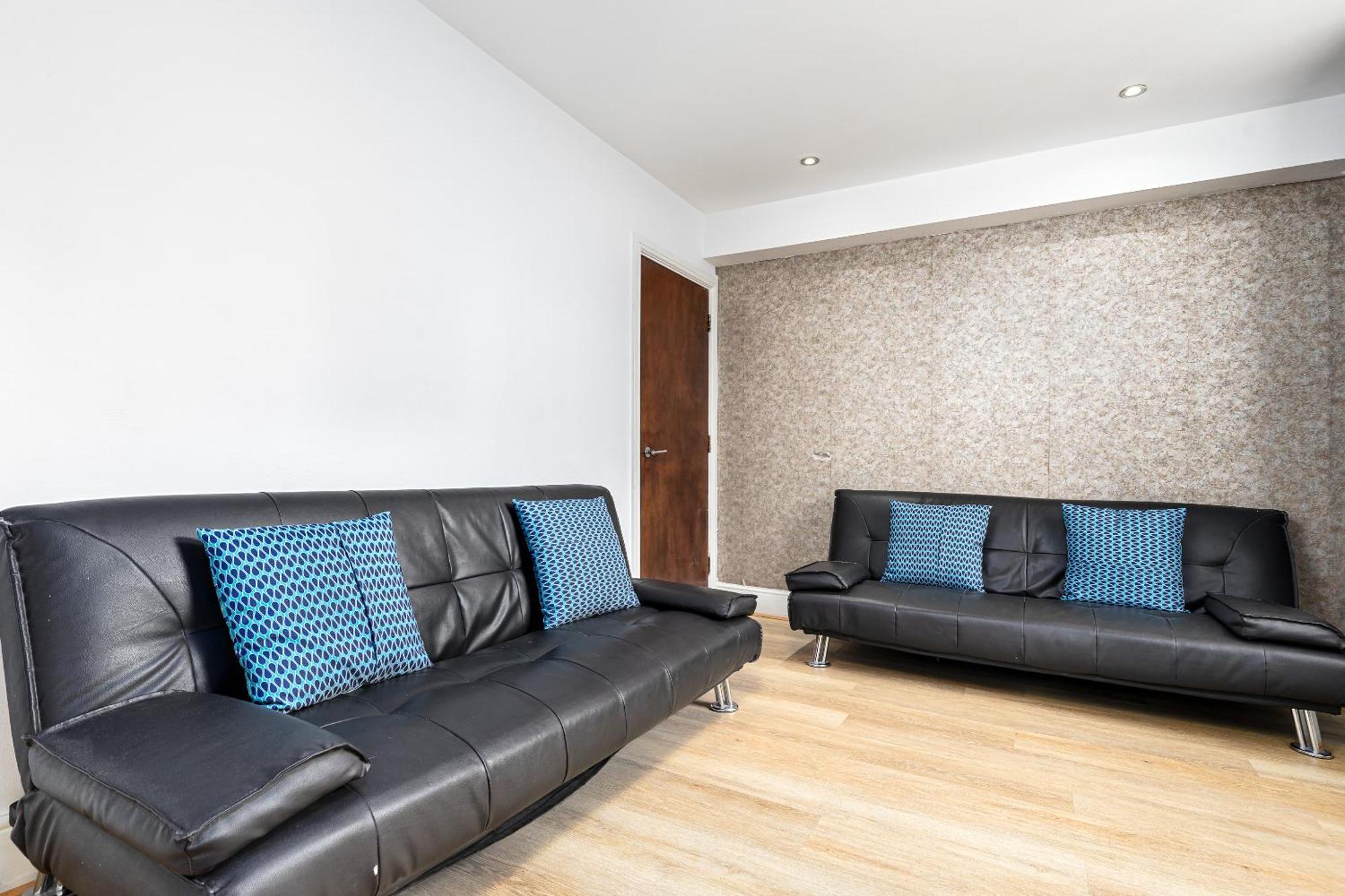 Appartamento Aldgate Flats Londra Esterno foto