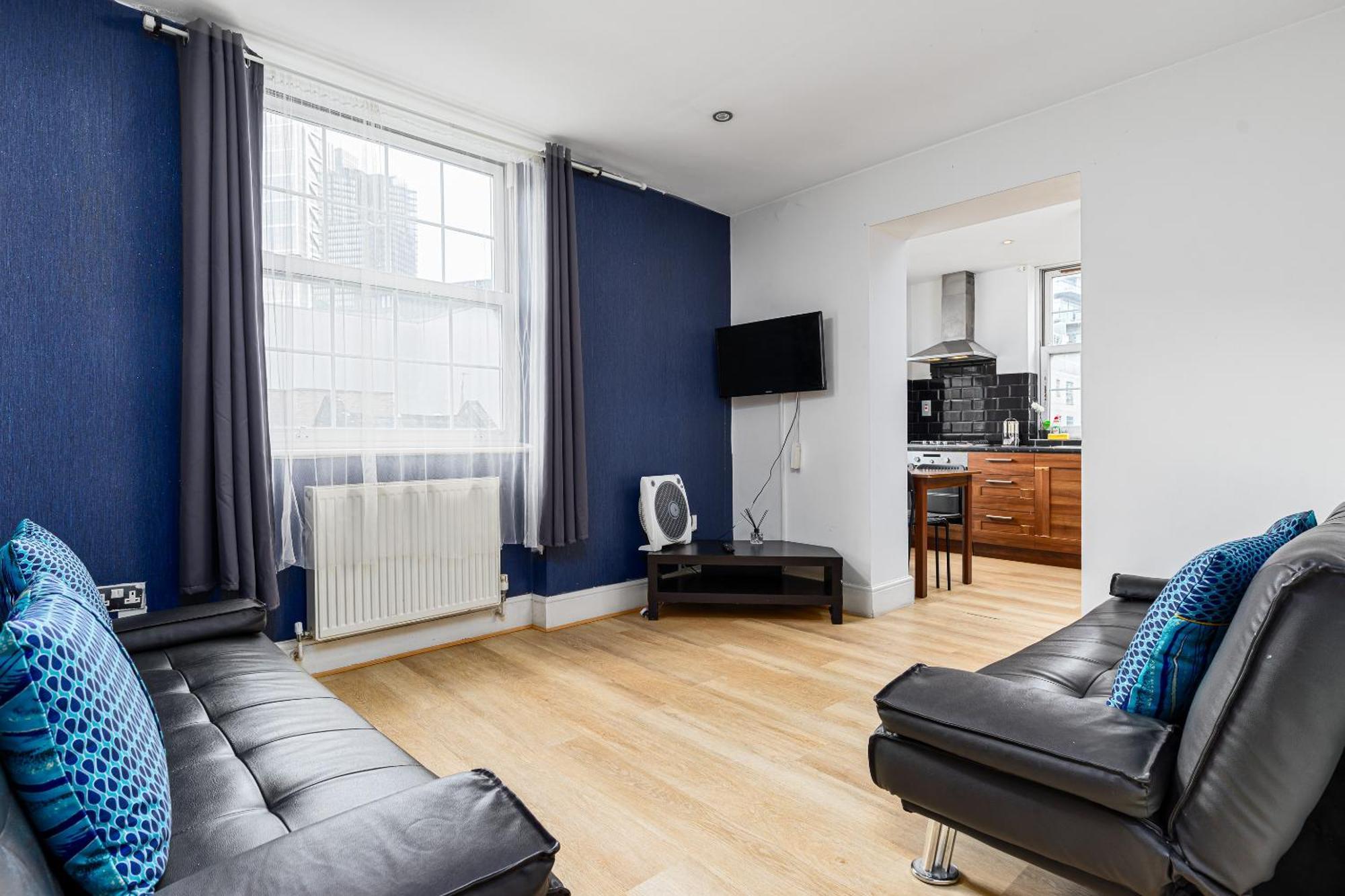 Appartamento Aldgate Flats Londra Esterno foto