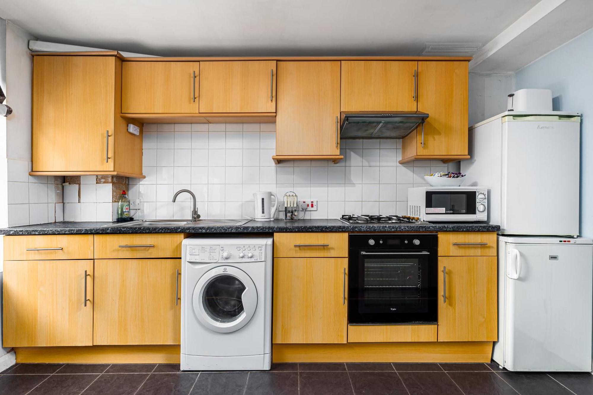 Appartamento Aldgate Flats Londra Esterno foto