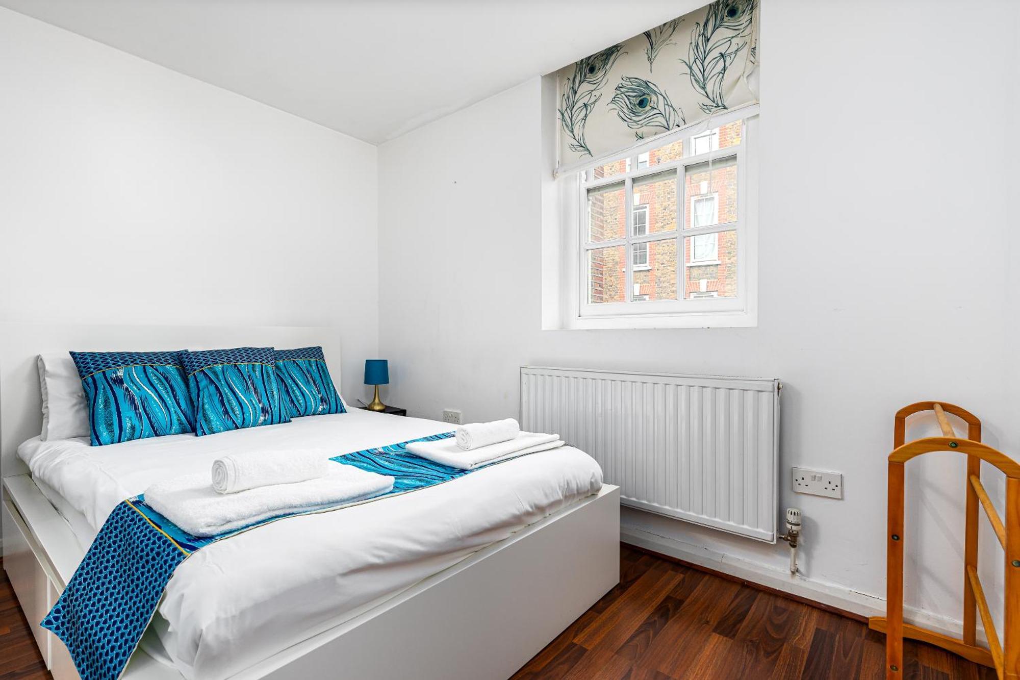 Appartamento Aldgate Flats Londra Esterno foto