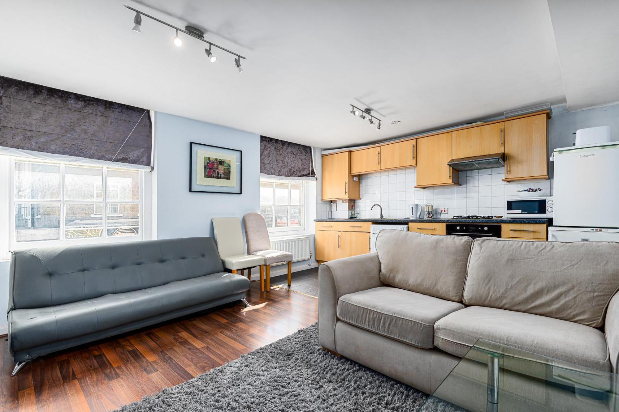Appartamento Aldgate Flats Londra Esterno foto