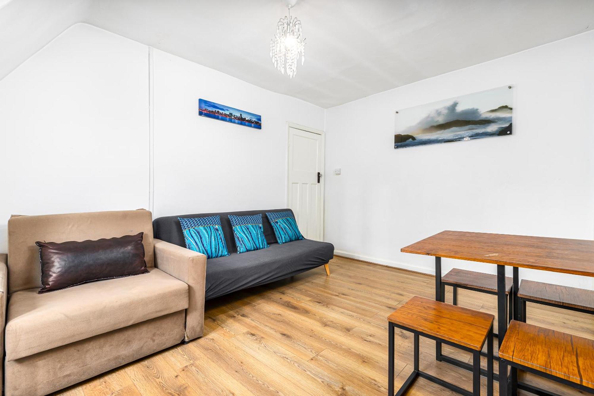 Appartamento Aldgate Flats Londra Esterno foto