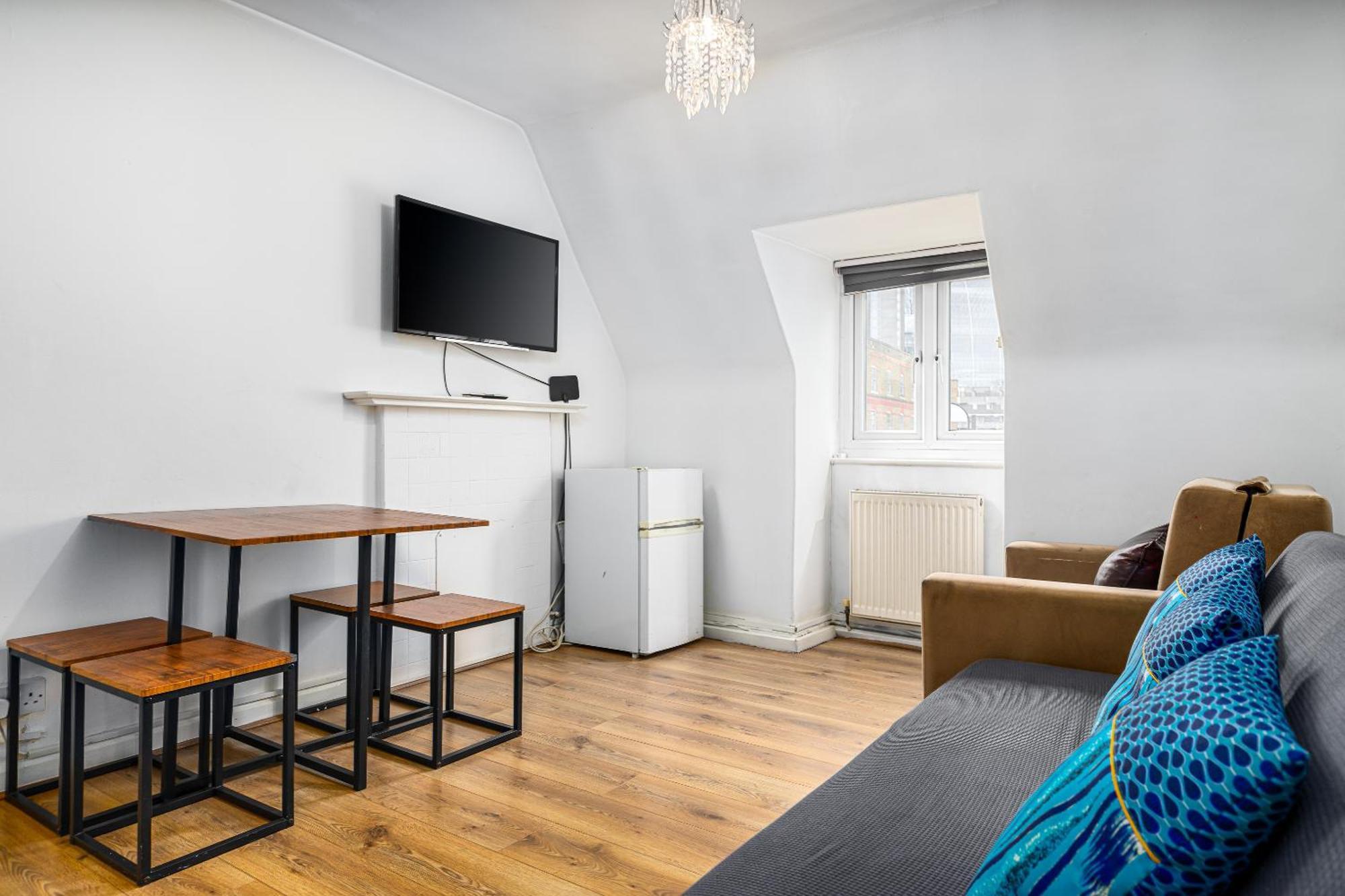 Appartamento Aldgate Flats Londra Esterno foto