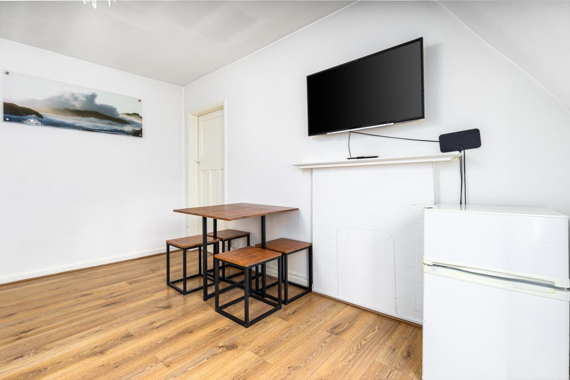 Appartamento Aldgate Flats Londra Esterno foto