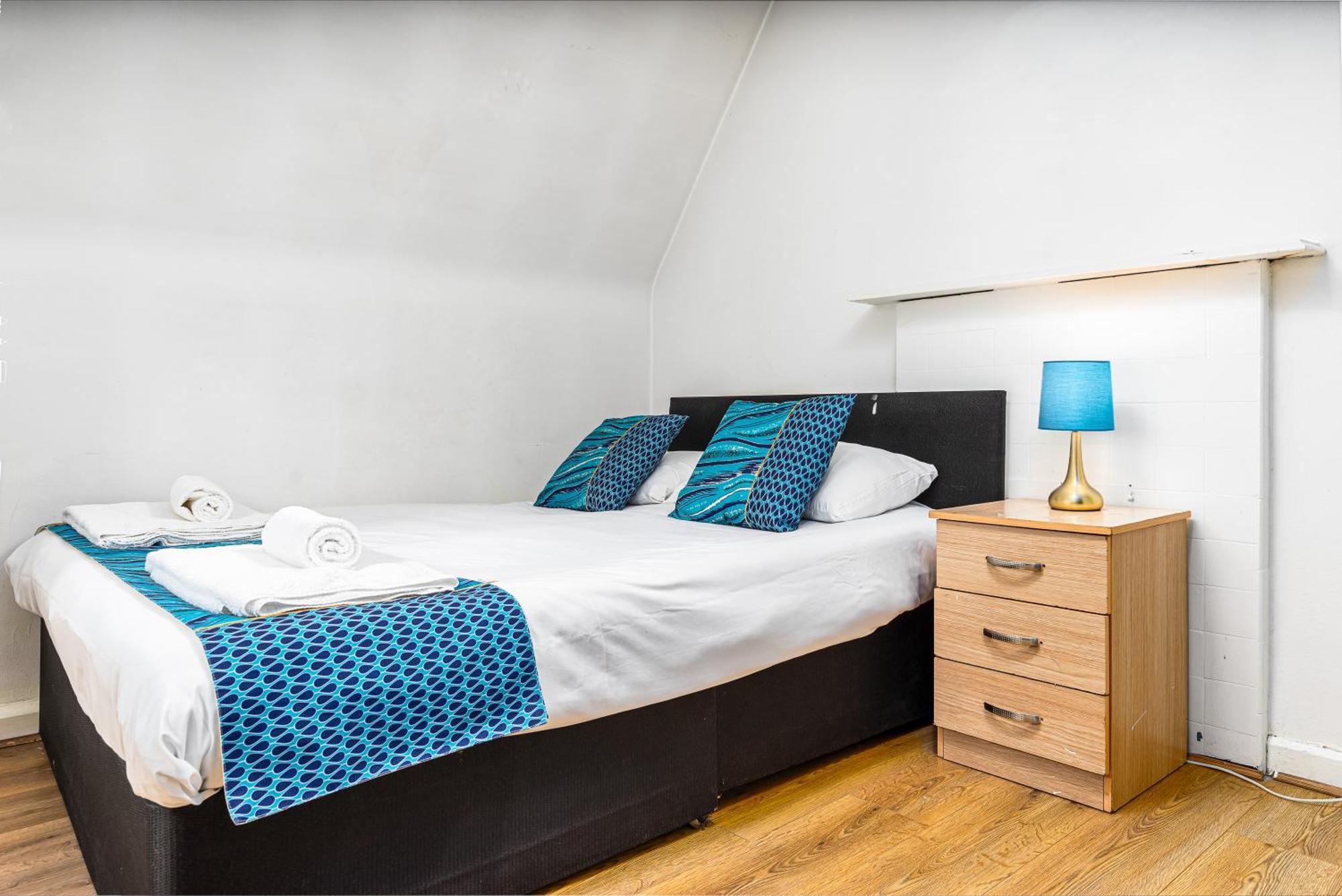 Appartamento Aldgate Flats Londra Esterno foto