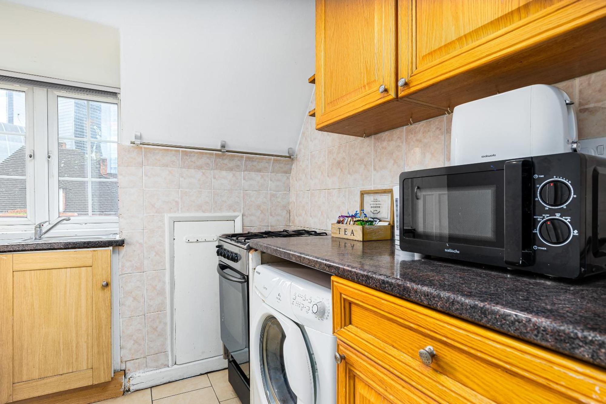 Appartamento Aldgate Flats Londra Esterno foto