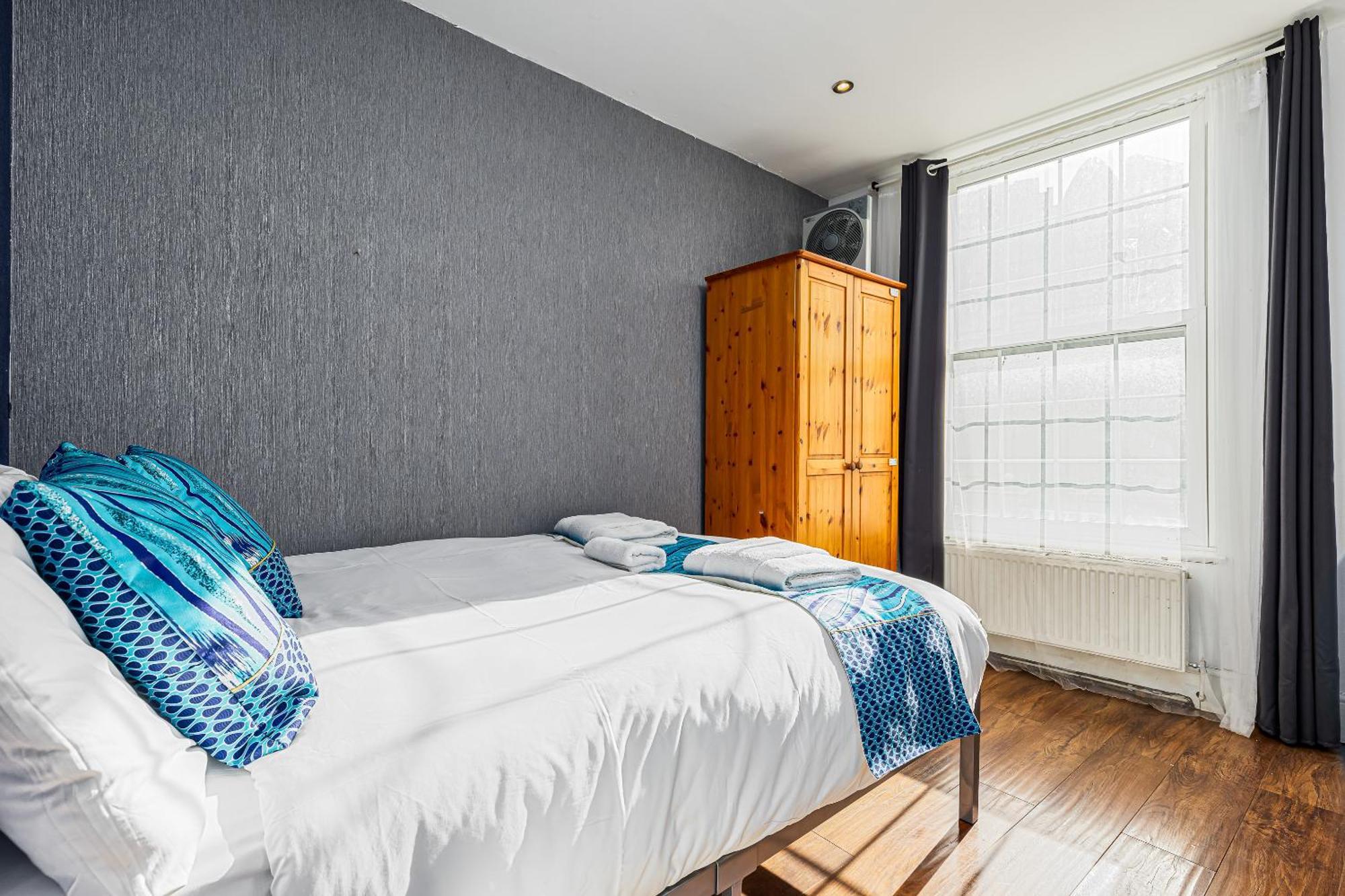 Appartamento Aldgate Flats Londra Esterno foto