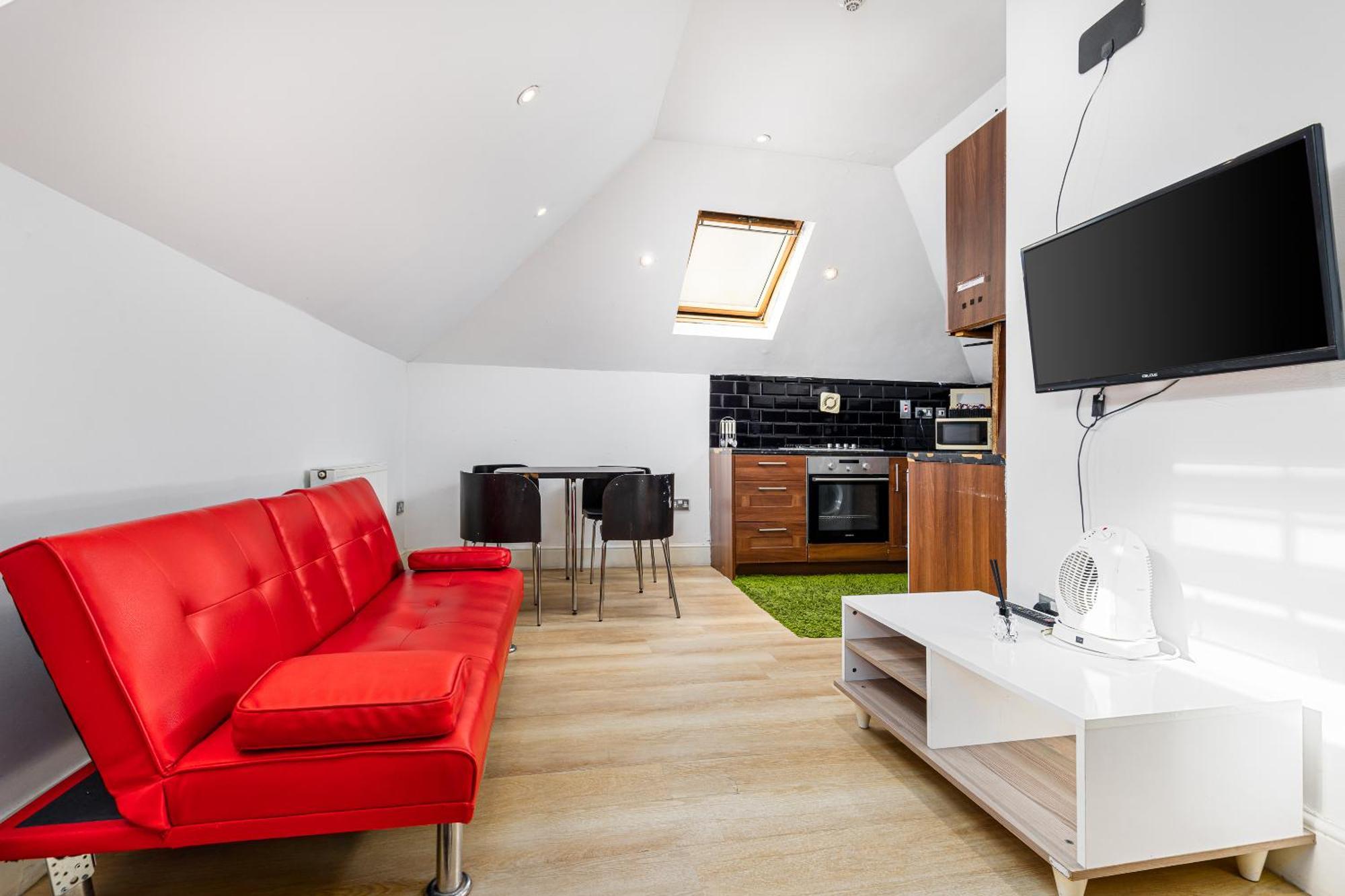 Appartamento Aldgate Flats Londra Esterno foto