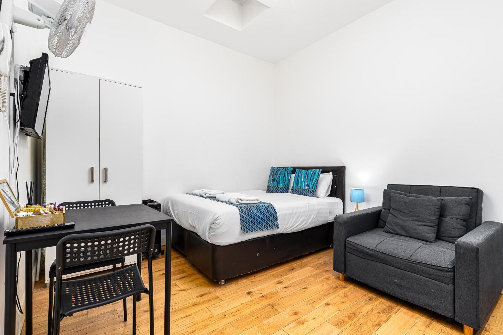 Appartamento Aldgate Flats Londra Esterno foto