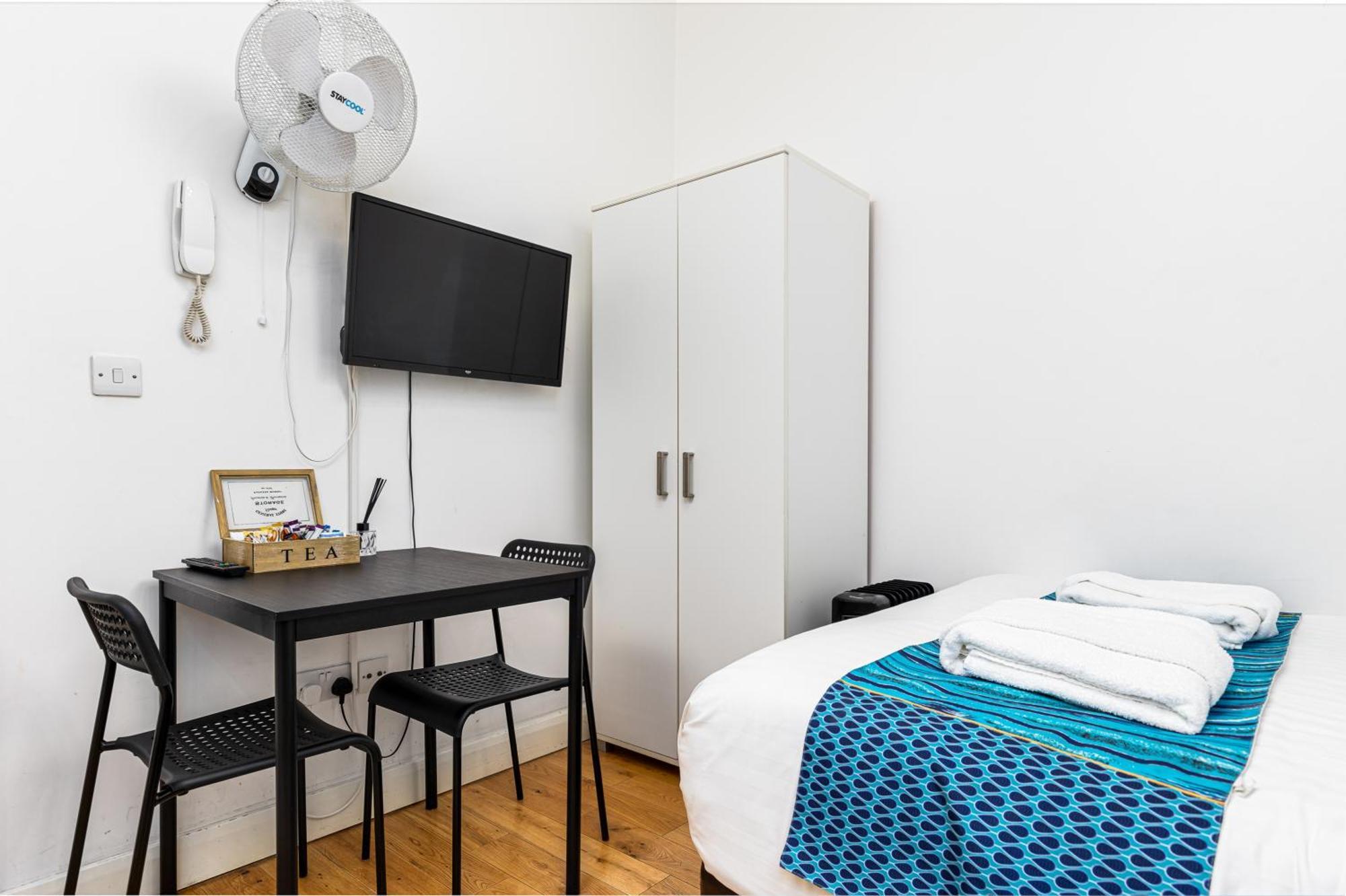 Appartamento Aldgate Flats Londra Esterno foto