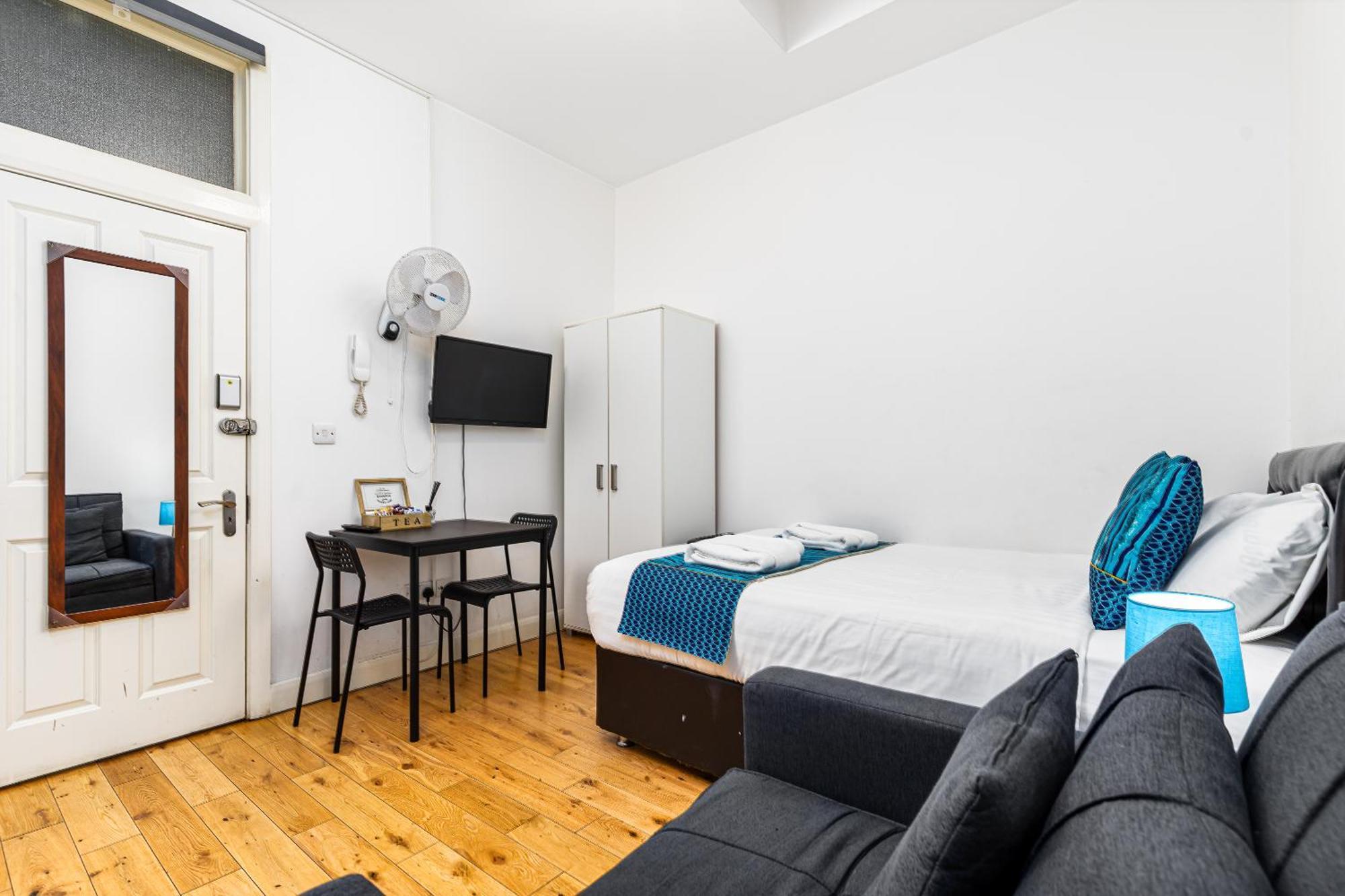 Appartamento Aldgate Flats Londra Esterno foto