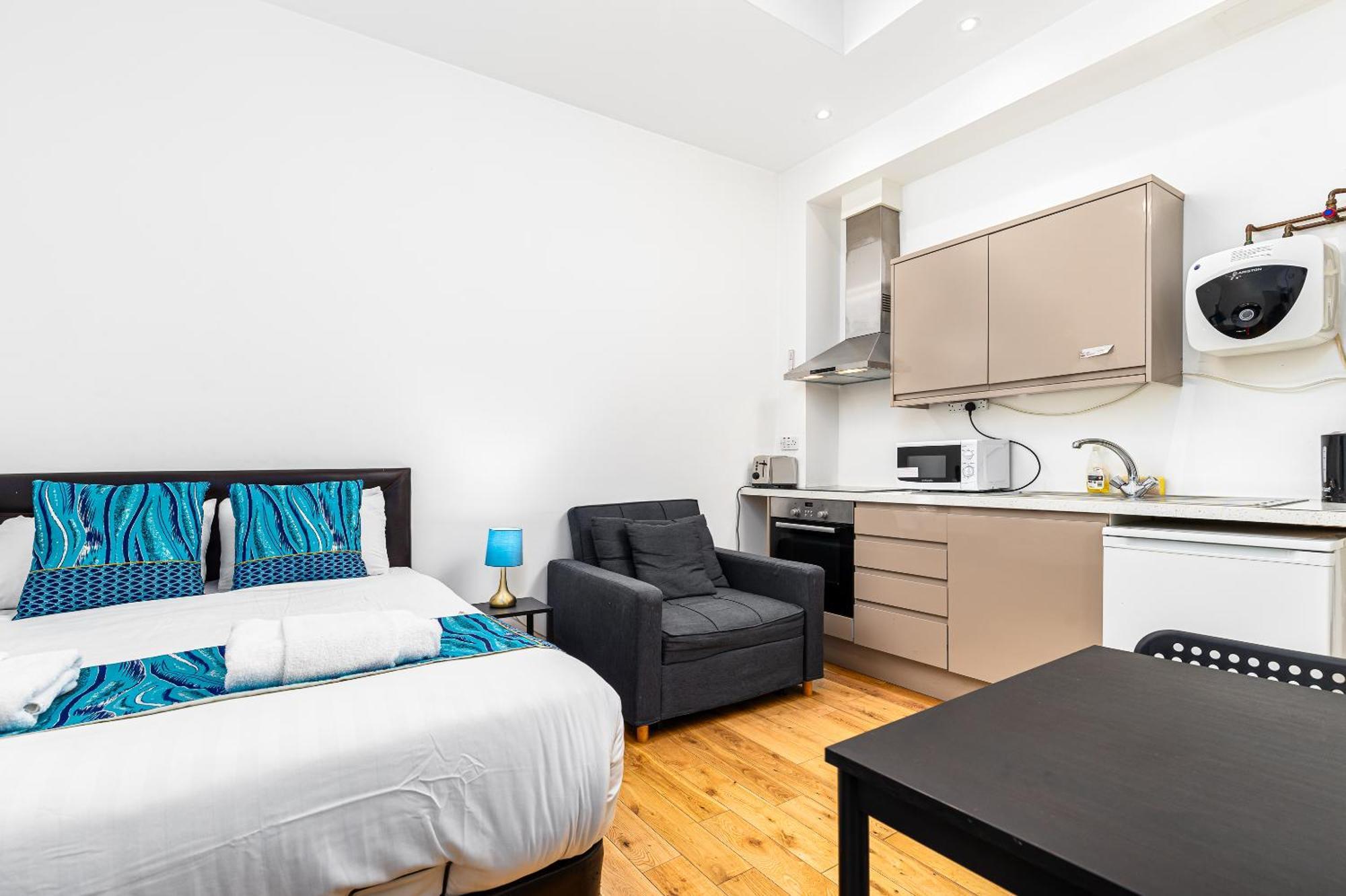 Appartamento Aldgate Flats Londra Esterno foto