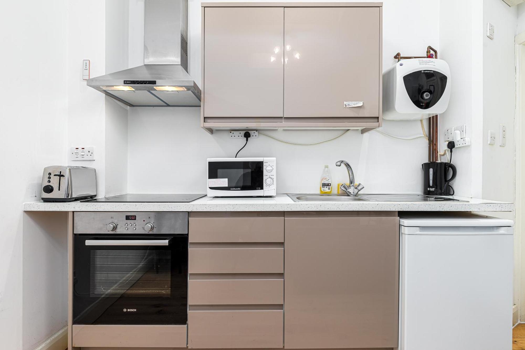 Appartamento Aldgate Flats Londra Esterno foto