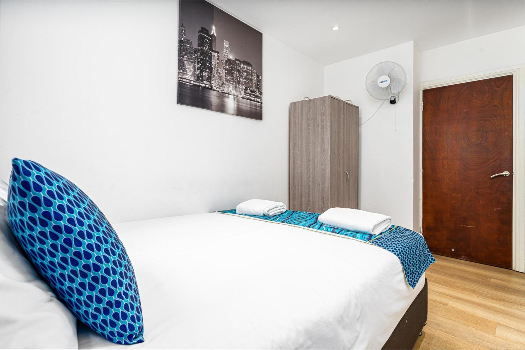 Appartamento Aldgate Flats Londra Esterno foto