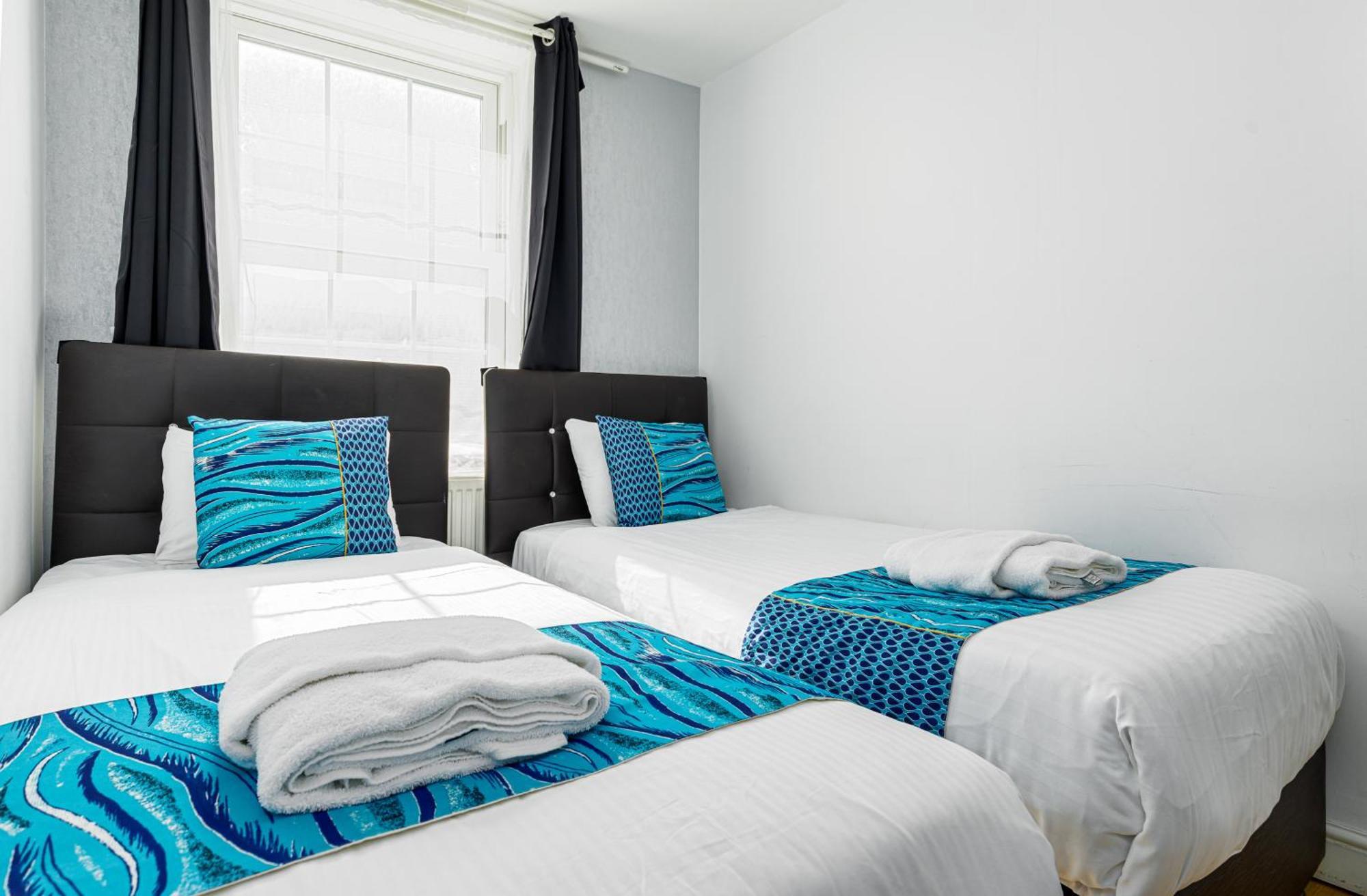 Appartamento Aldgate Flats Londra Esterno foto