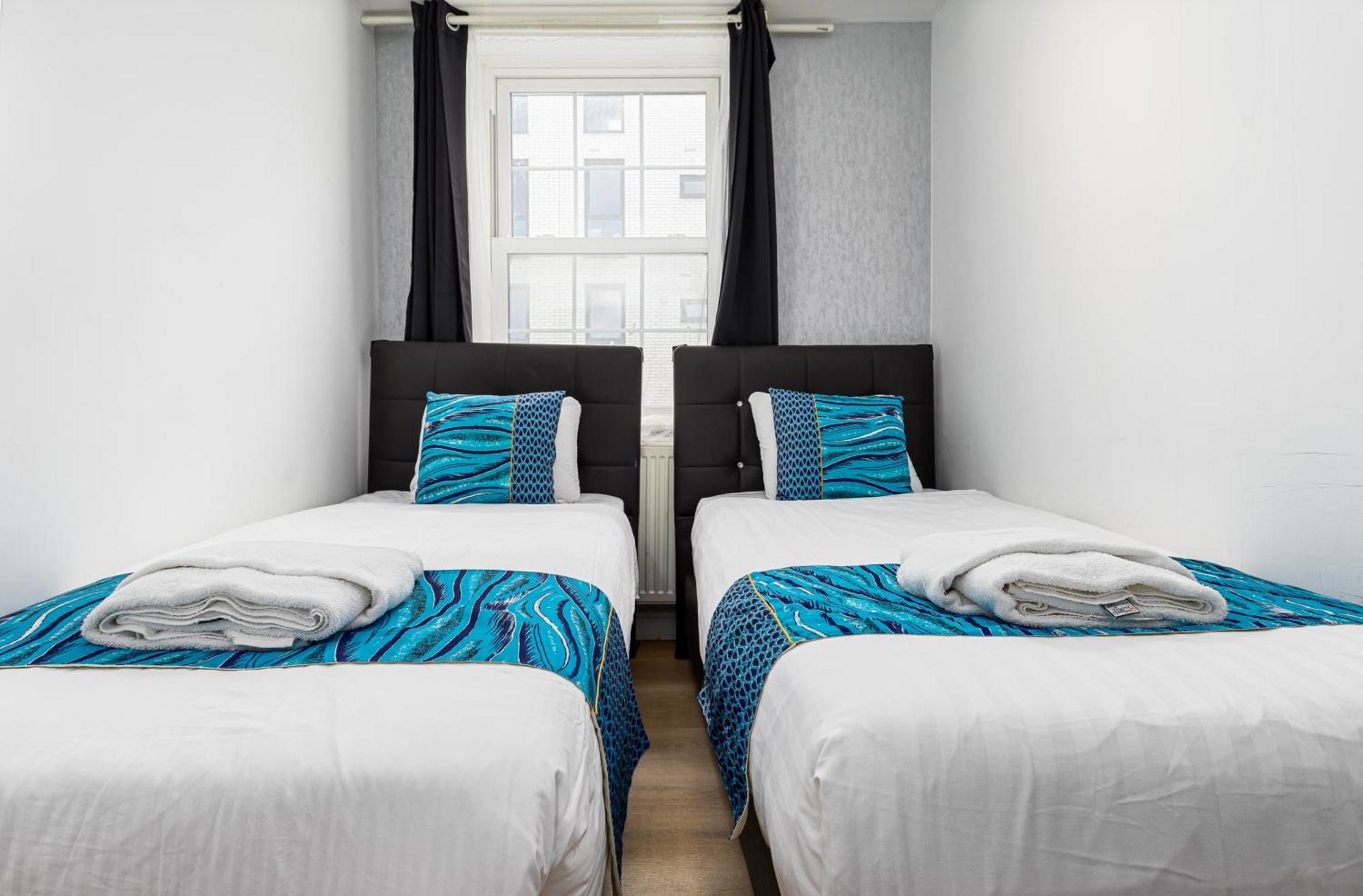 Appartamento Aldgate Flats Londra Esterno foto