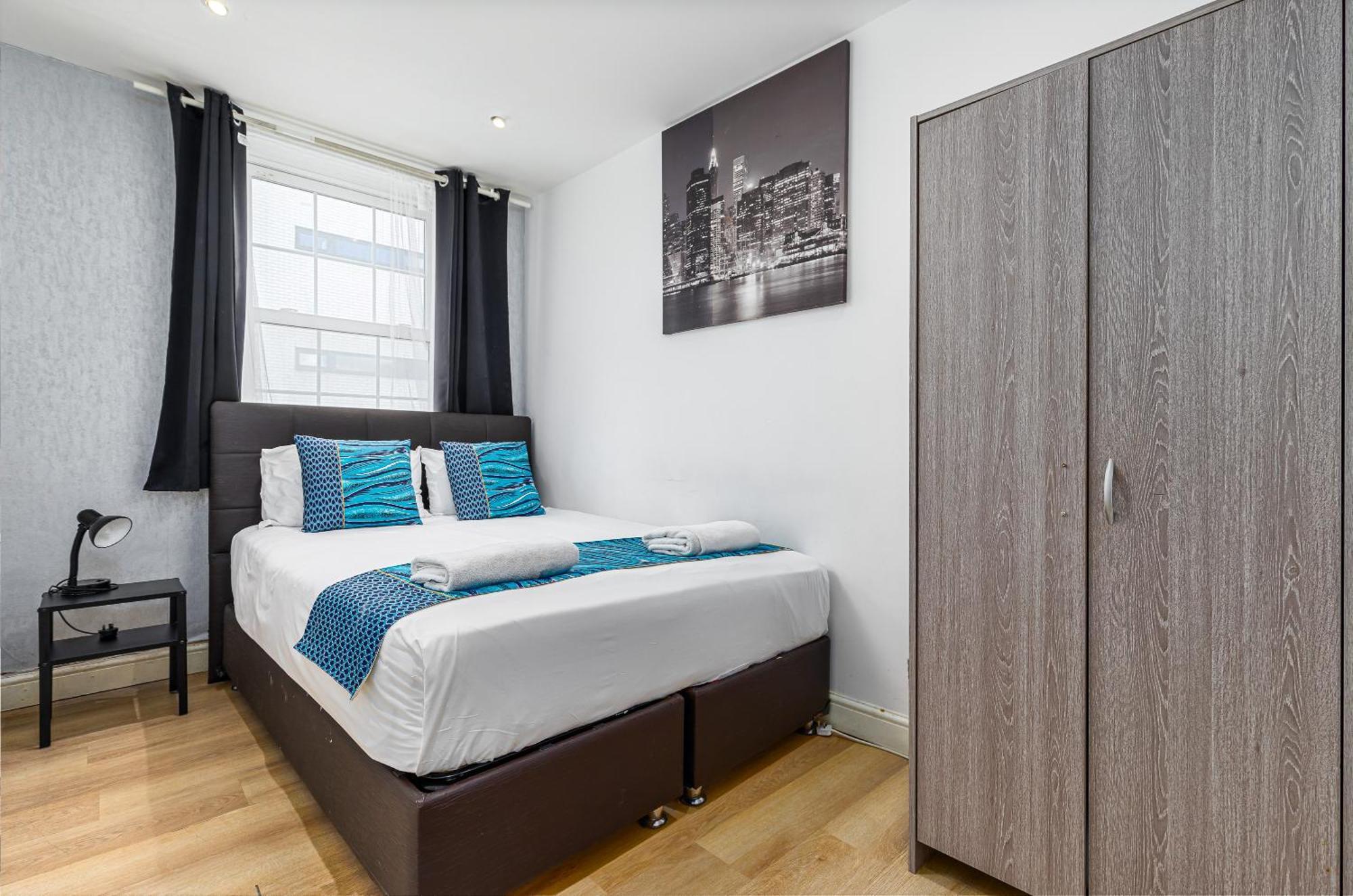 Appartamento Aldgate Flats Londra Esterno foto