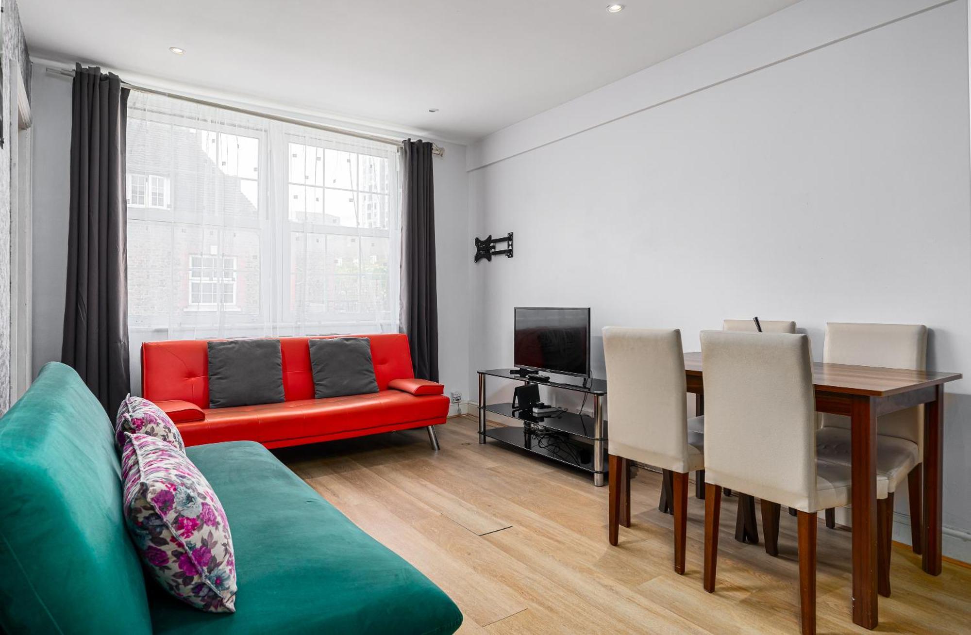 Appartamento Aldgate Flats Londra Esterno foto